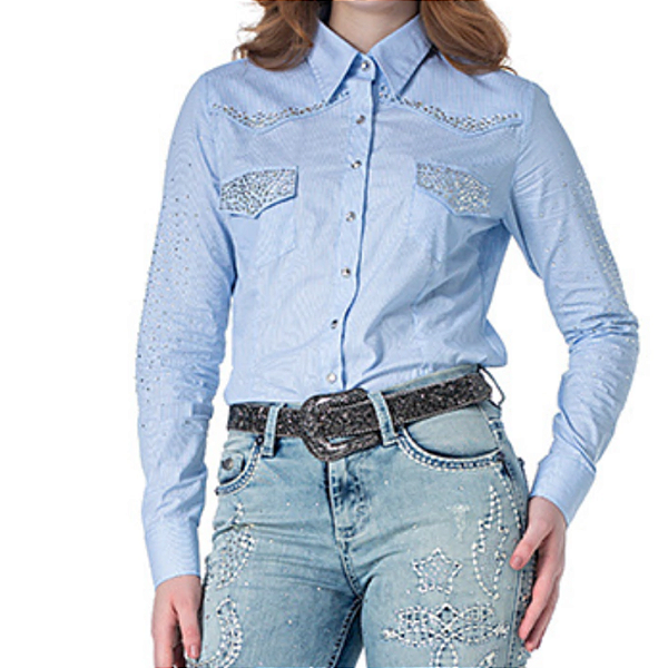 Zenz Western Camisa Theodora