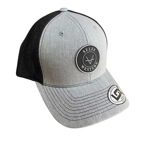 Boné Selff Western Cap01
