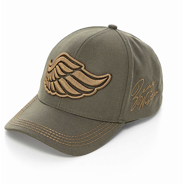 Boné Zenz Western Sheriff - (Pré - Lançamento Mountain)