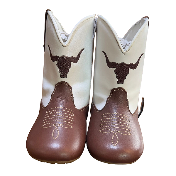 Texana Baby Bili Bilu - Latego Telha/Napa Branca