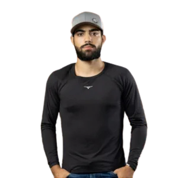 Camiseta Térmica King Farm Preta