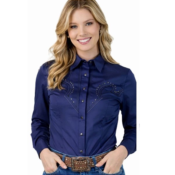 Camisa Miss Country Show