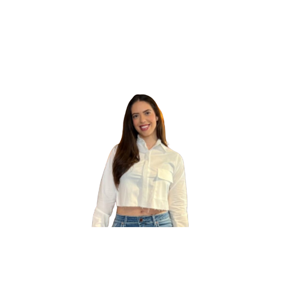 CAMISA MOIADEIROS CROPPED ML BRANCO