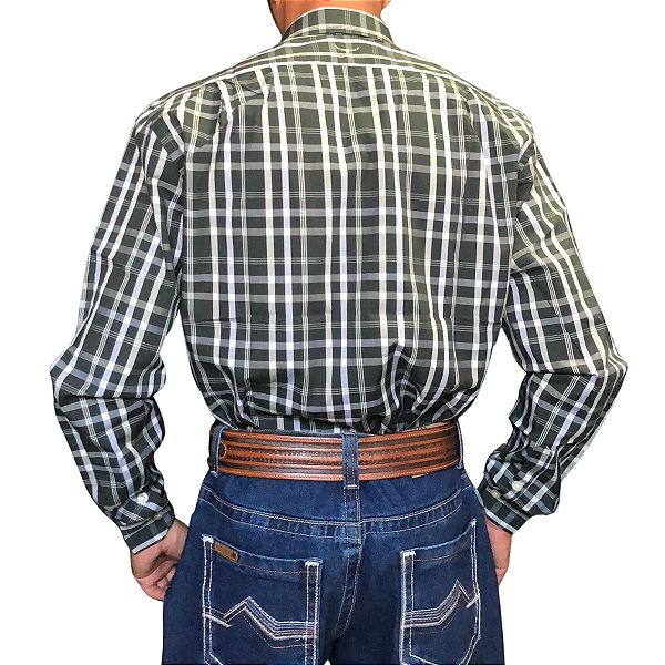 CAMISA MOIADEIROS ML XAD VERDE