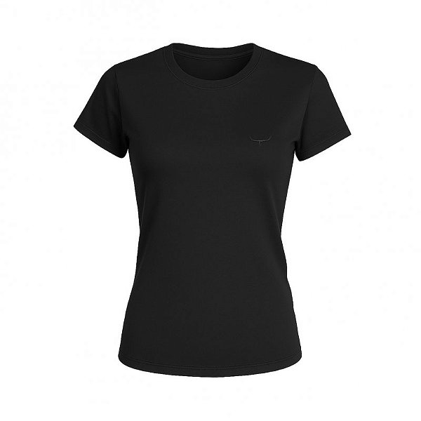T-Shirt Moiadeiros Preto Básico