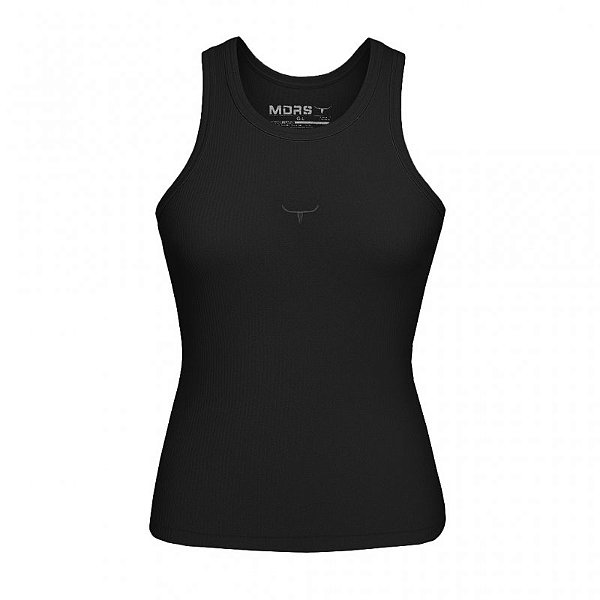 Regata Moiadeiros Dallas Preto Básico