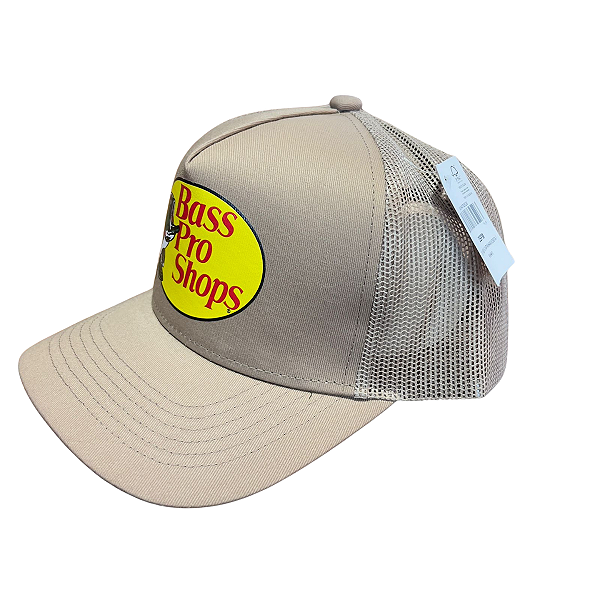 Bone Bass Pro Shops Importado Marrom Khaki