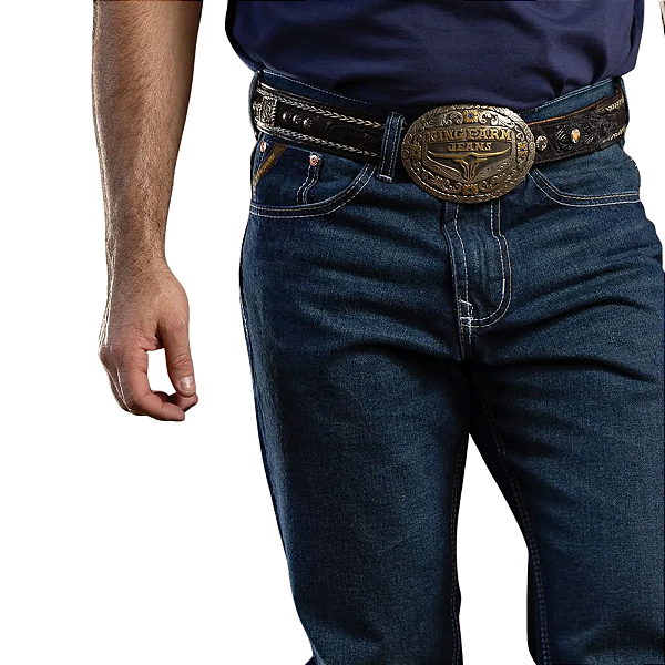 Calça King Farm Masc Rust 3.0