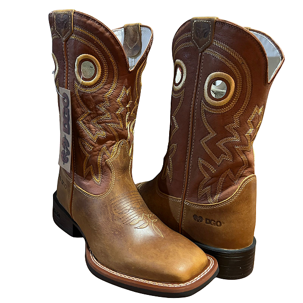 Texana DGO Botas Rust Dog/ Terra Flex