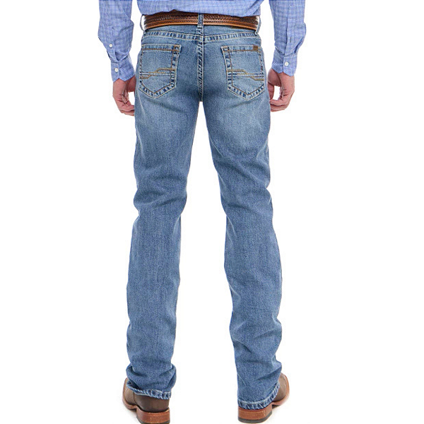 Calça Masc Sellf Western Relaxed CS407