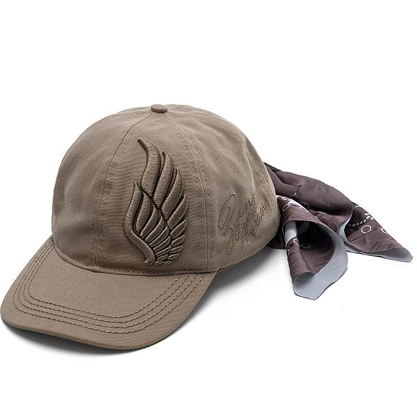 Boné Zenz Western Longhornl - Coleção Cavallo