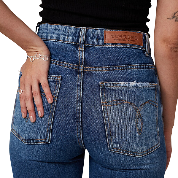 Calça Jeans Sierra Turkese