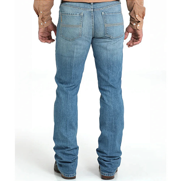 Calça Cinch Ian Mid Rise Slim