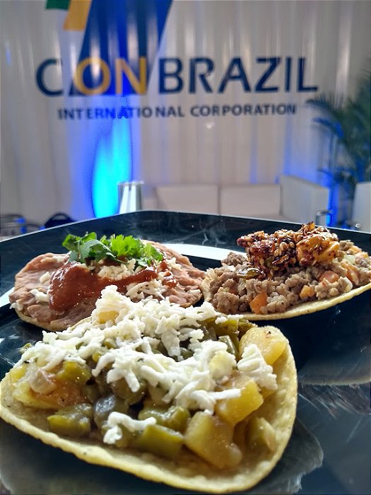 Almoço Mexicano Corporativo - Explosão de Sabor para sua Empresa