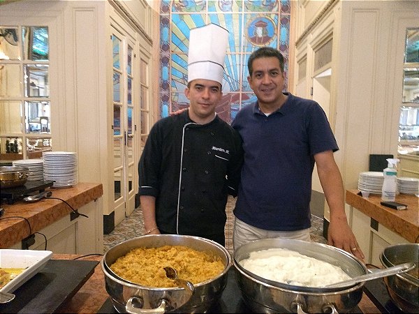 Consultoria Mexicana Presencial para Restaurantes e Buffets