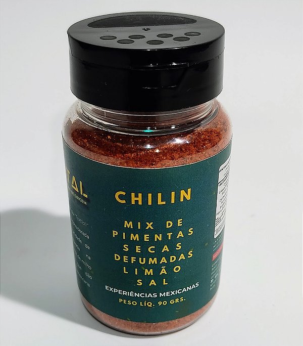 Chilin - Tempero Mexicano
