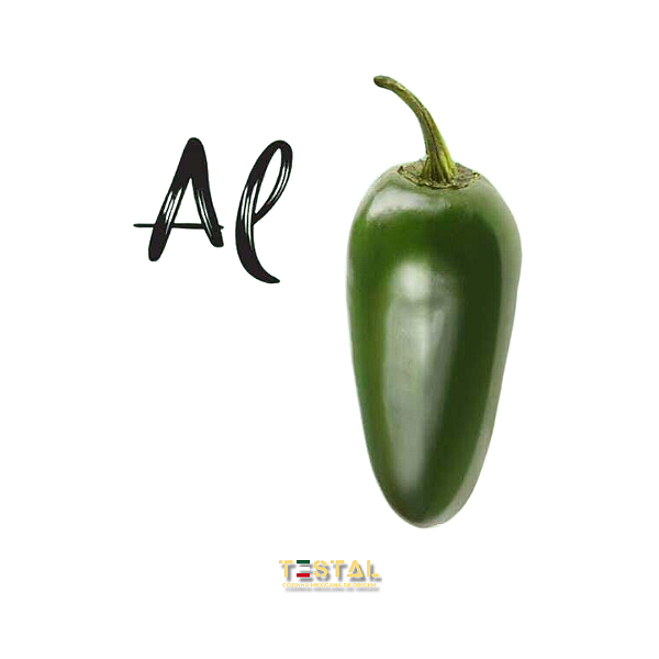 Pimenta Jalapenho In Natura