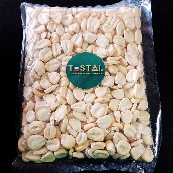 Milho Cacahuazintle "Pozolero"