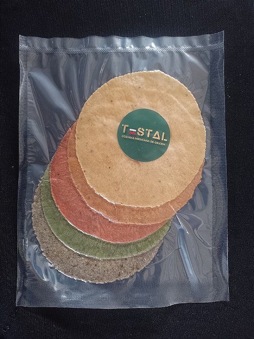 Análise Sensorial das Massas Nixtamalizadas - Aula 100% Online