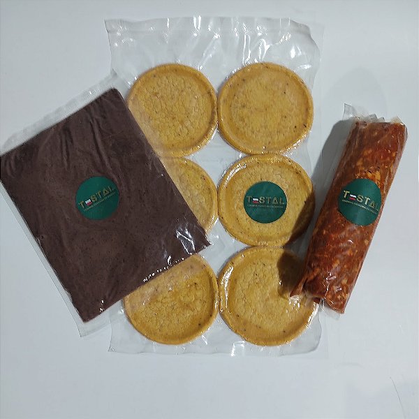 Picadas de Asiento com Chorizo [COMBO]