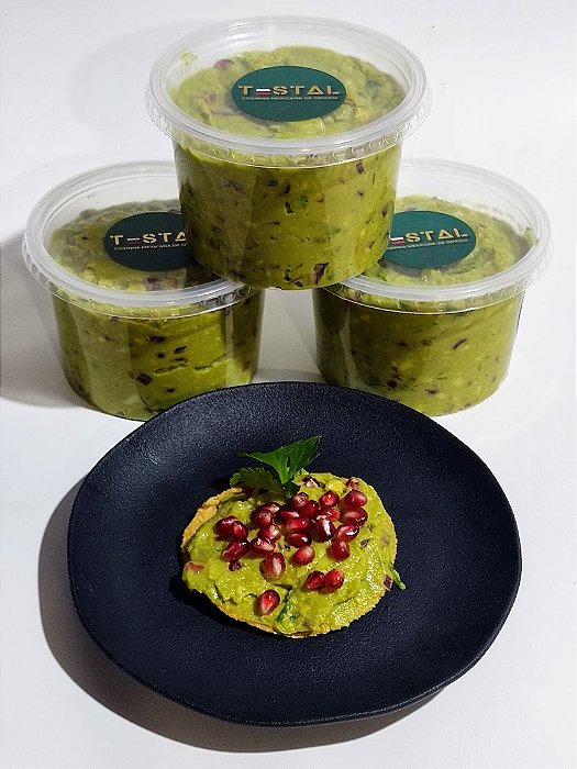 Guacamole Autoral do O Chapelão