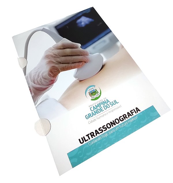 Pasta Personalizada com Orelha