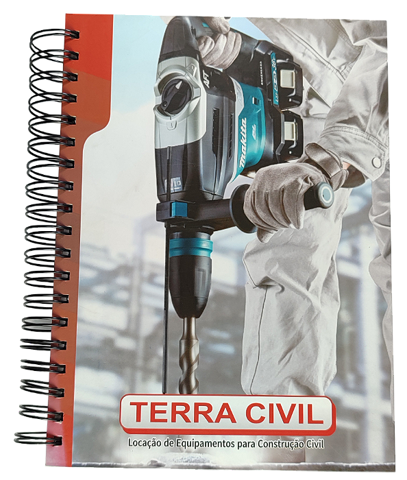 Caderno 100 Unidades