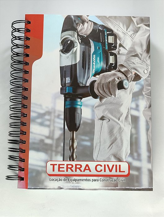 Caderno 100 Unidades