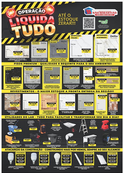 Tabloide de Ofertas - A3 - 500 UNIDADES