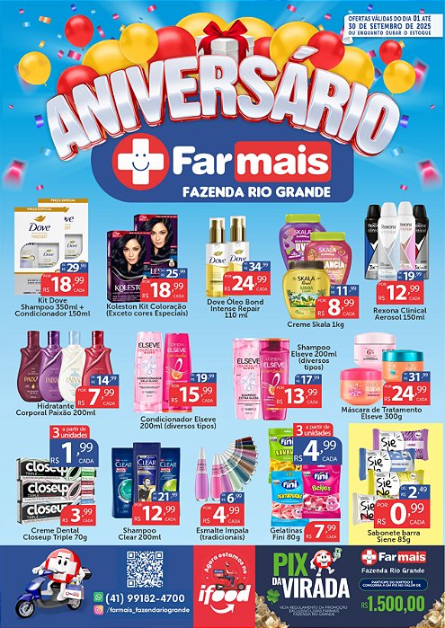 Flyer - 21x30cm - 1.000 Unidades