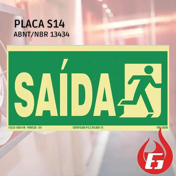S14 | Saída Boneco