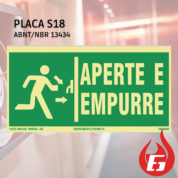 S18 | Aperte e Empurre
