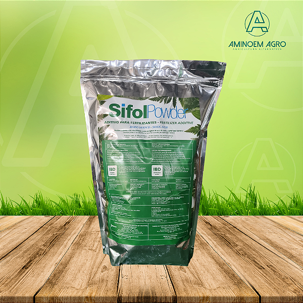 Fertilizante Foliar Sifol Powder