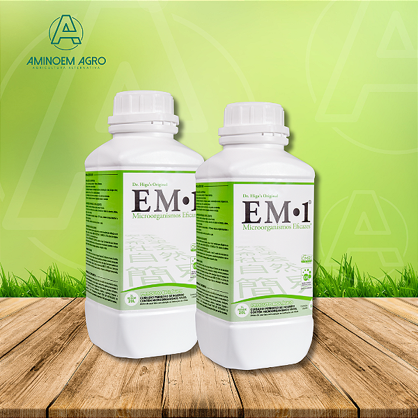 EM•1® Microorganismos Eficazes - Original
