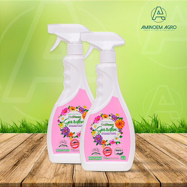 Dal Neem Gardem 500Ml