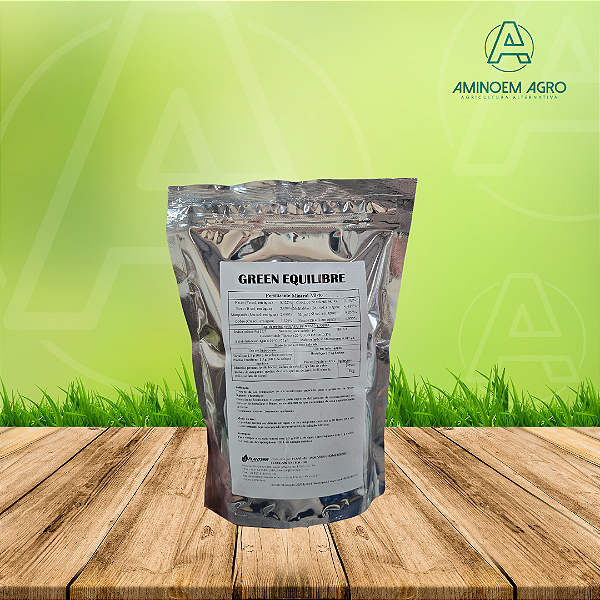 Green Equilibre - 1 Kg