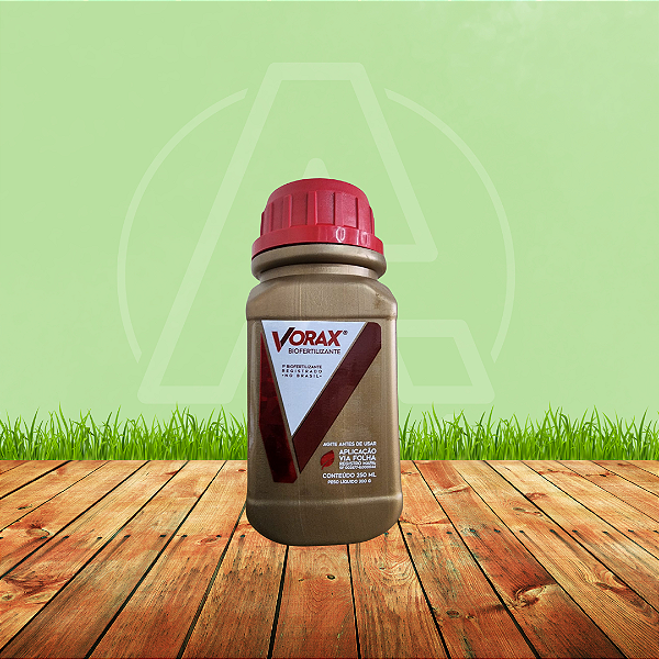 Vorax Biofertilizante - 250 ml