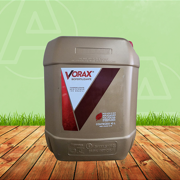 Vorax Biofertilizante - 10 Lts