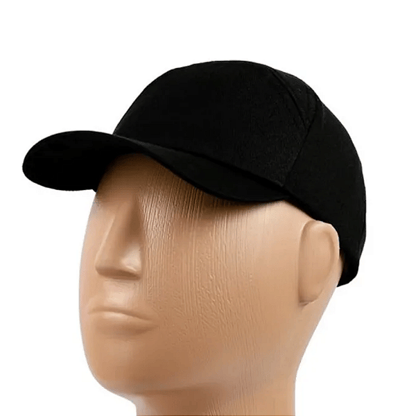 Boné com Casquete de Proteção com Velcro