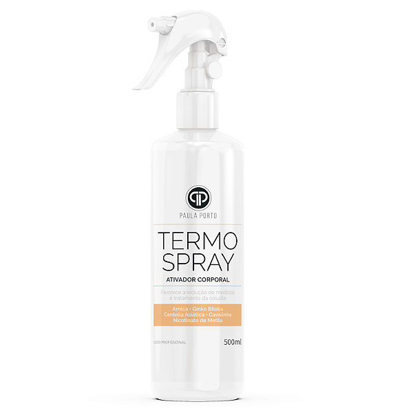 TERMO SPRAY - 500ML