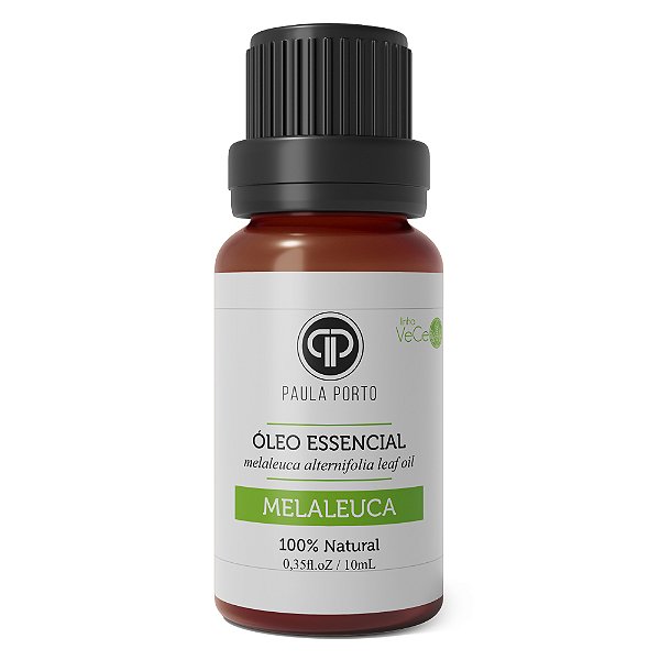 ÓLEO ESSENCIAL - MELALEUCA - 10ML