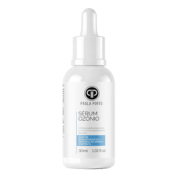 Sérum Ozônio 30ml
