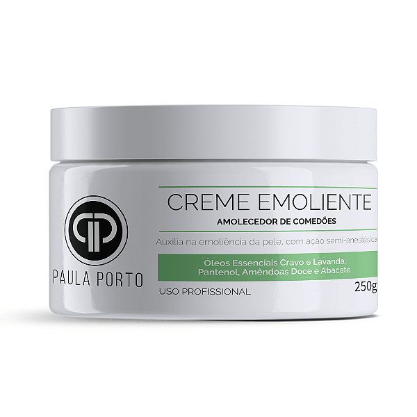 CREME EMOLIENTE - 250g