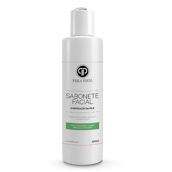 SABONETE FACIAL - 300ml