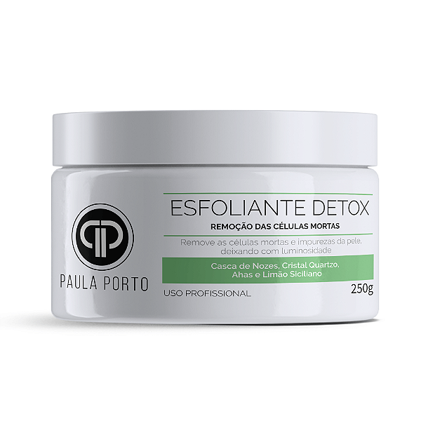 ESFOLIANTE DETOX - 250g