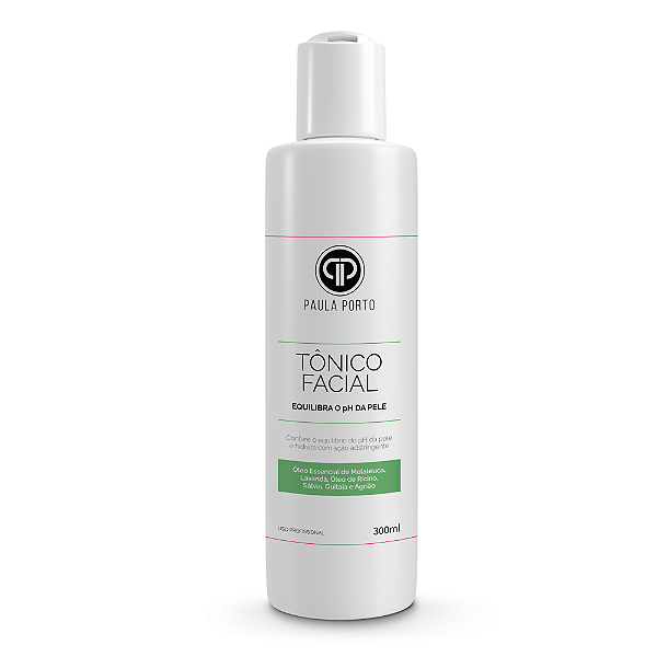 TONICO FACIAL - 300ml