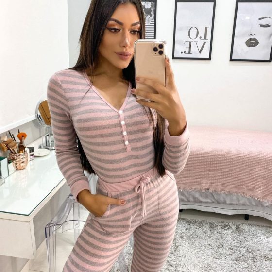 Piajama Listras Balls