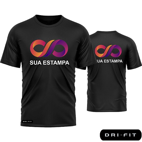 Camiseta Dry Fit Personalizada Uniformes Esportivos e Eventos
