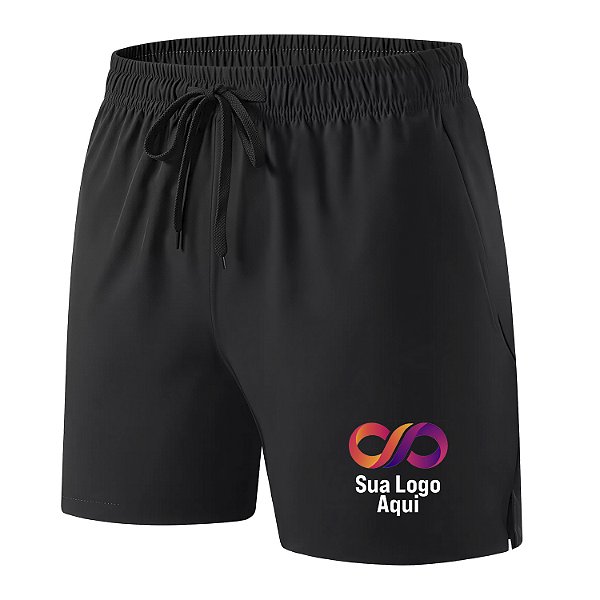 Bermuda Personalizada Tecido Tectel Premium