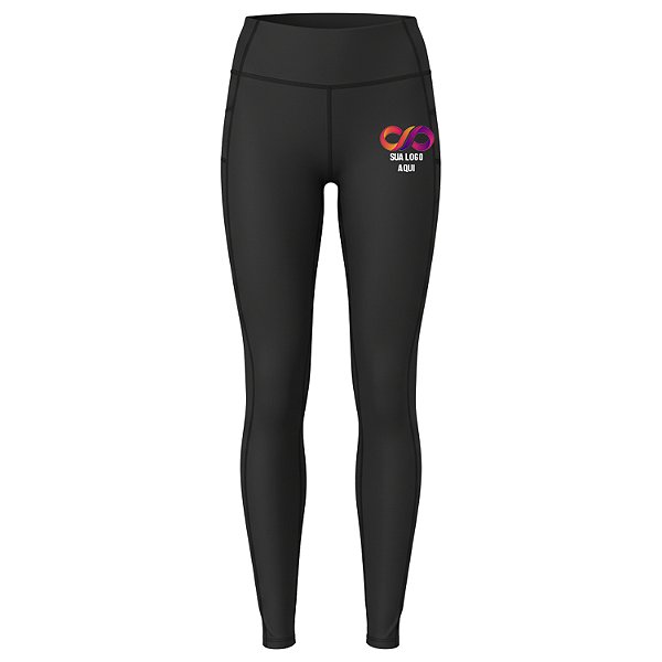 Calça Legging Personalizada - Para Academia e Dia a Dia